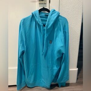 Psycho bunny men’s hooded shirt